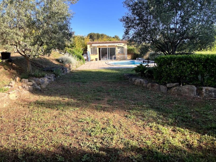 Maison 8/10 Pers Au Calme Absolu Draguignan Exterior photo